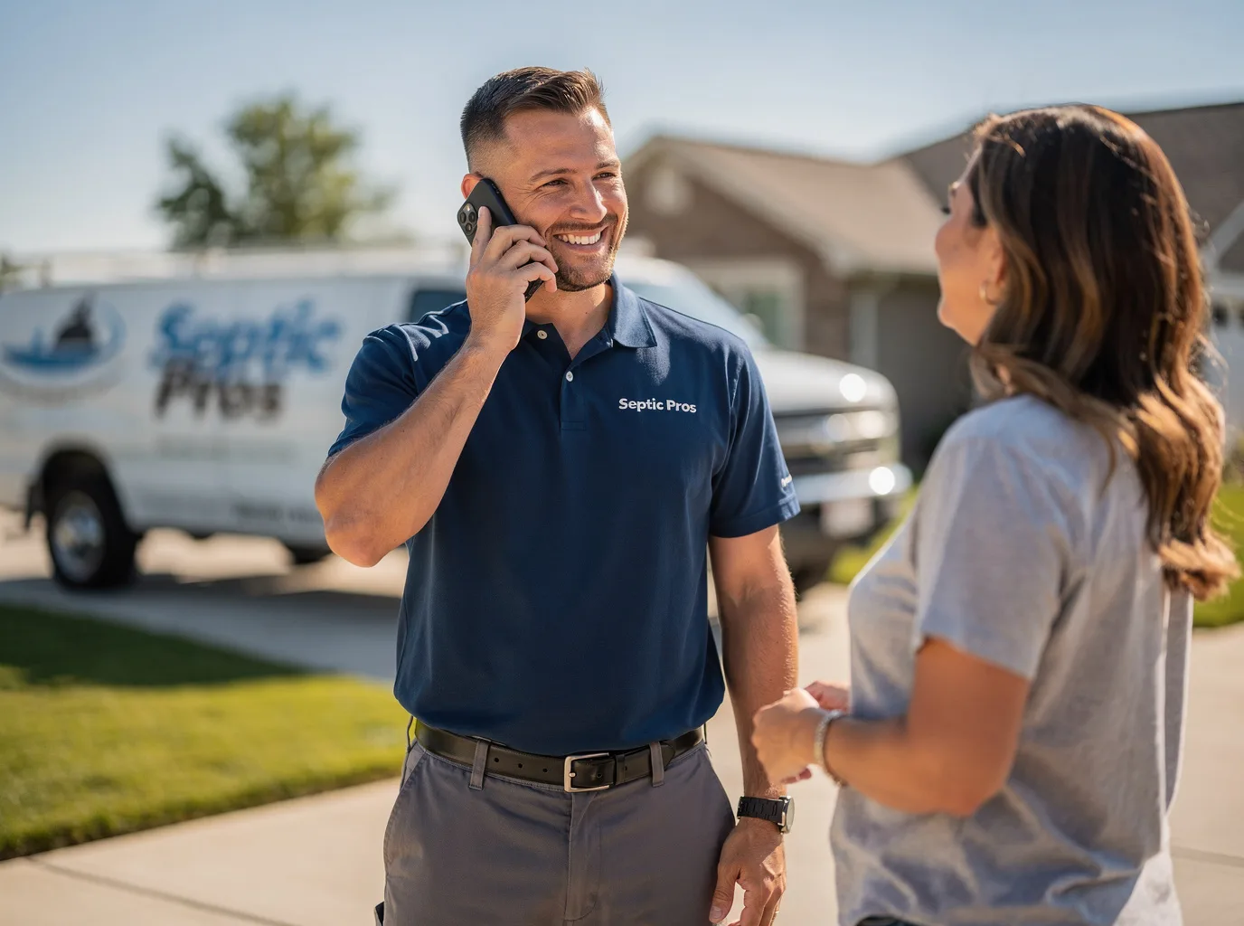 Septic Tank Pumping Perdido, AL FAQs